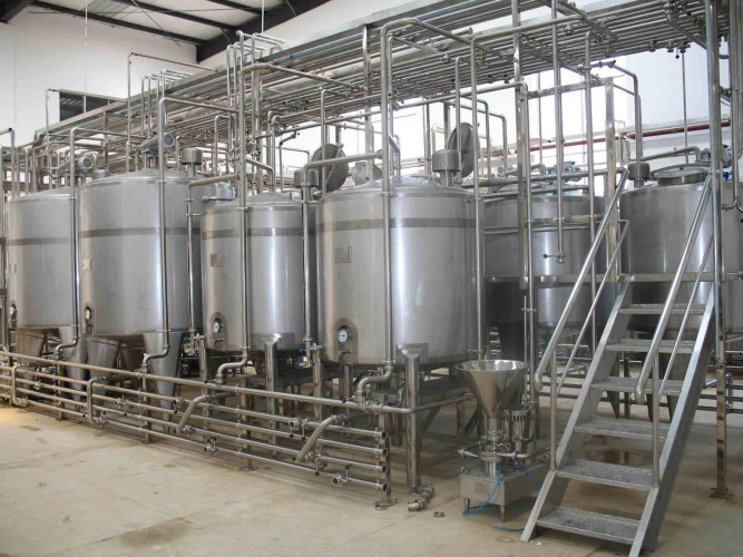 Daiy plant | dairy farm | food processing machineries